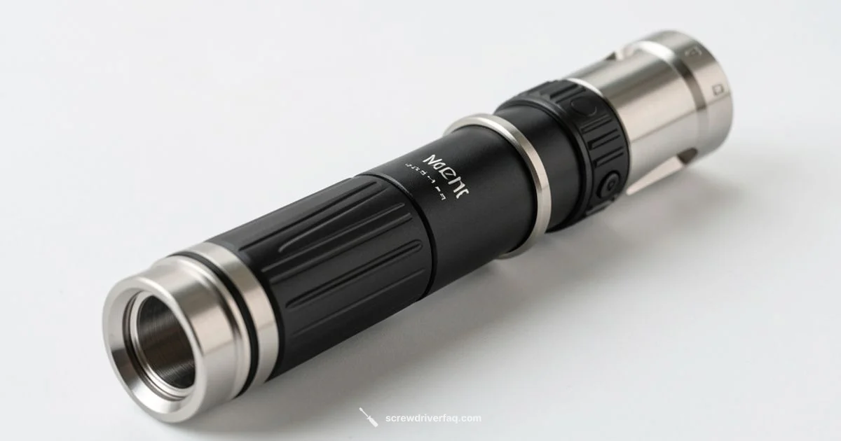 Sonic Screwdriver Guide - Screwdriver FAQ