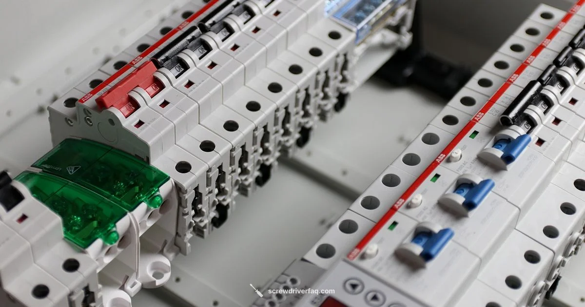 Breaker Screwdriver Guide - Screwdriver FAQ