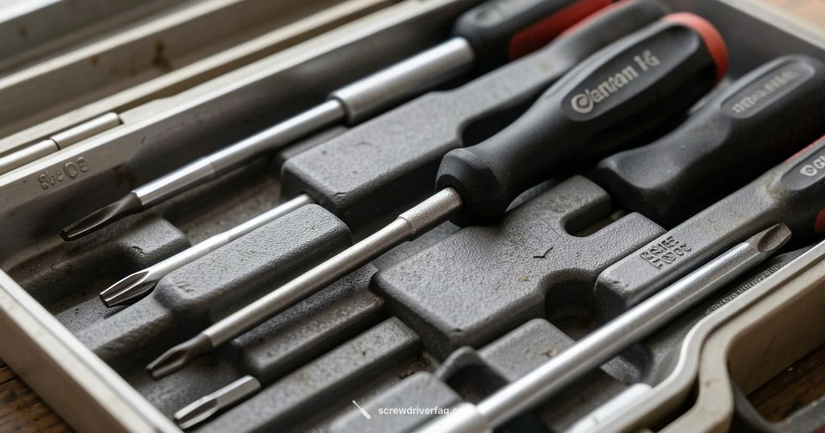Long T20 Torx Screwdriver - Screwdriver FAQ