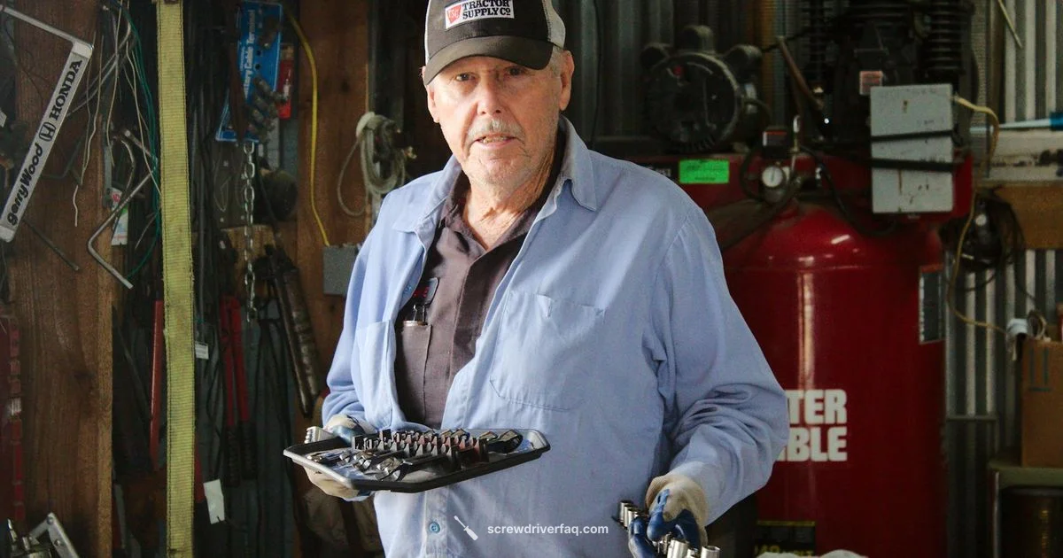 Craftsman Screwdriver Set - Screwdriver FAQ