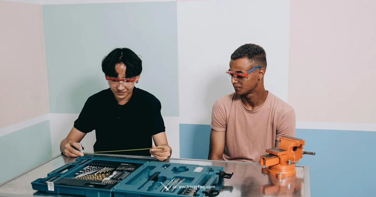 Phillips Set Guide - Screwdriver FAQ