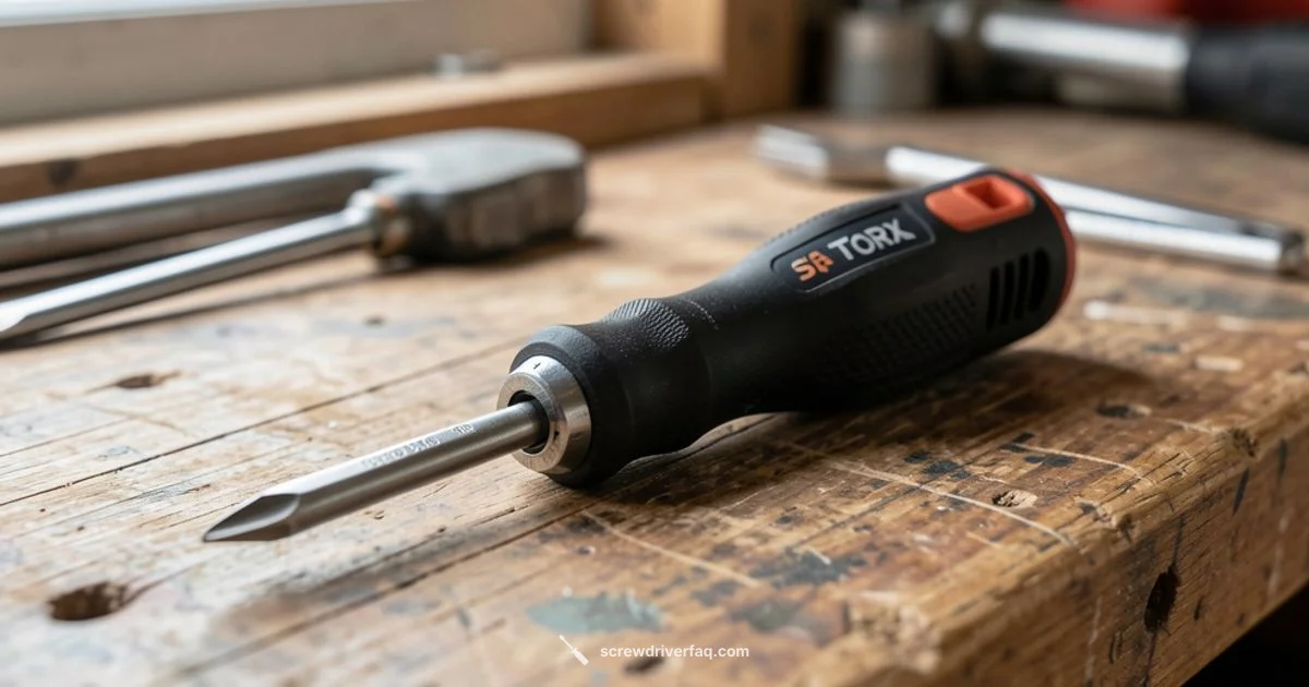 Star vs Torx: Basics - Screwdriver FAQ