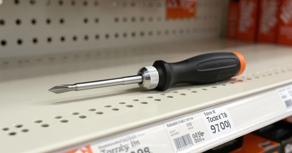 T8 Tool Essentials - Screwdriver FAQ