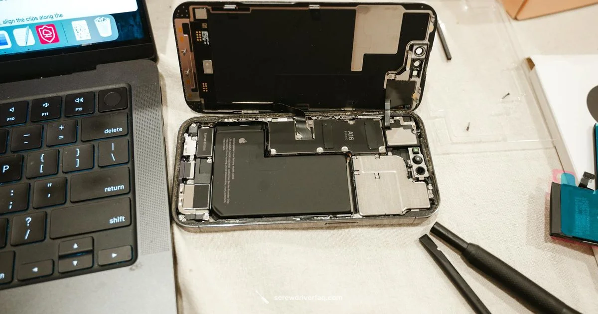 Battery Operated Screwdriver - Screwdriver FAQ