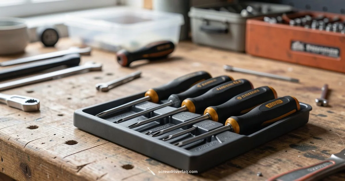 Smart Set Choice - Screwdriver FAQ