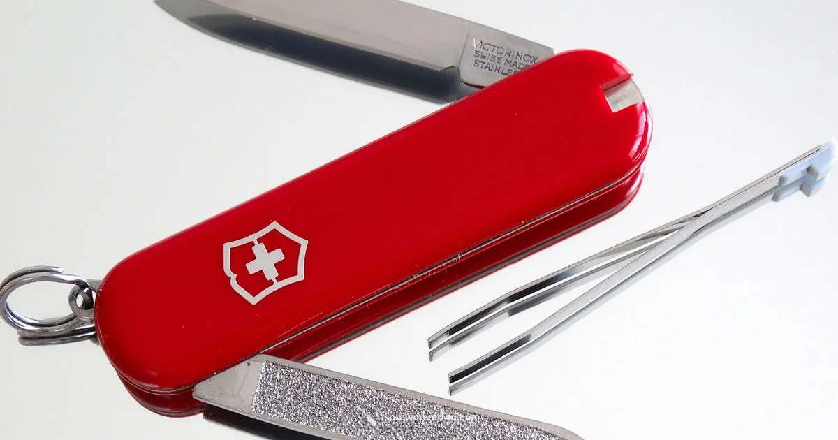 Pocket Knife Screwdriver - Screwdriver FAQ