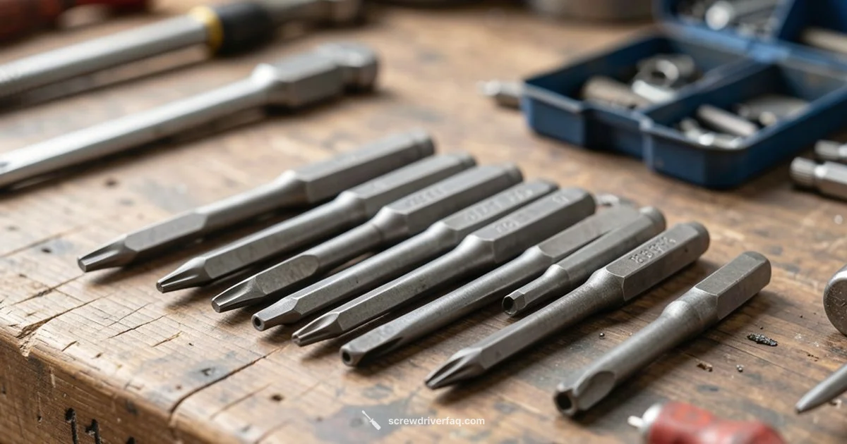 Reach and Versatility Kit - Screwdriver FAQ