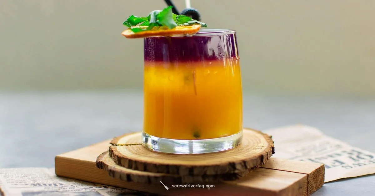 Screwdriver Drink Screwdriver Drink - Screwdriver FAQ