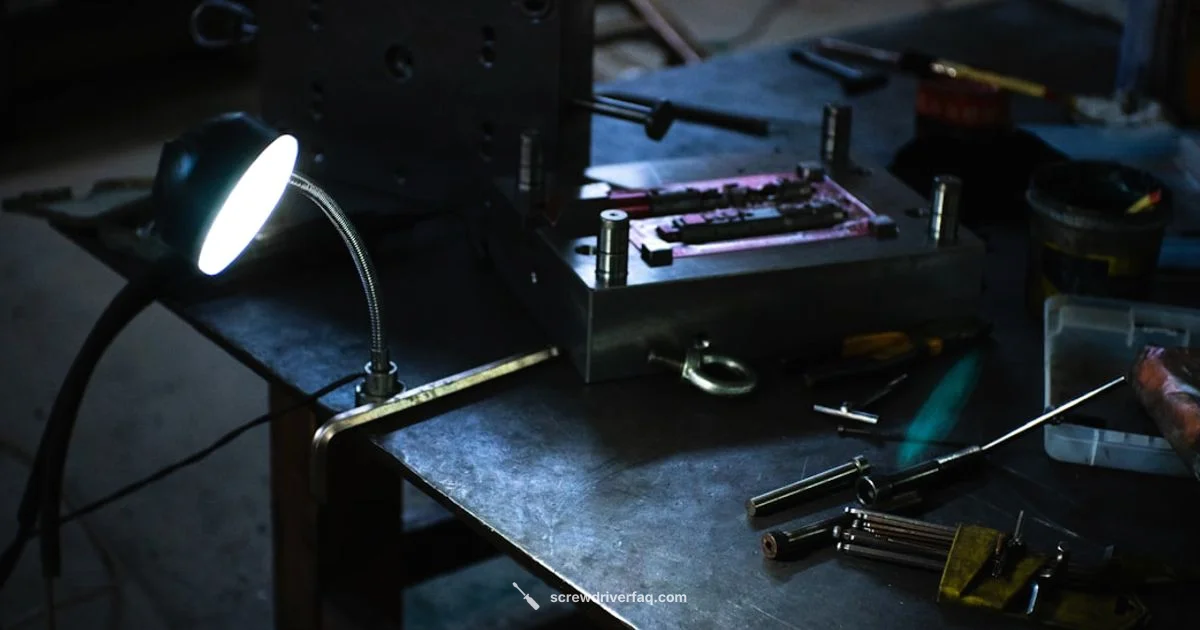 Rechargeable Screwdriver Setup Rechargeable Screwdriver Setup - Screwdriver FAQ