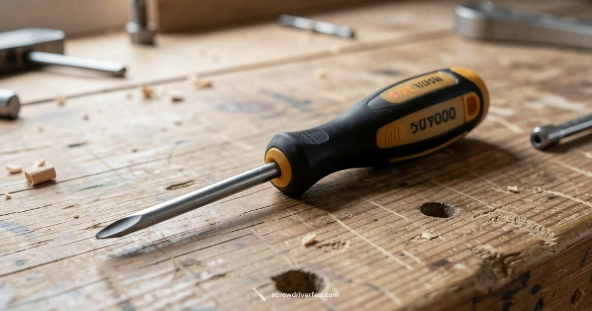 y000 Screwdriver Guide - Screwdriver FAQ