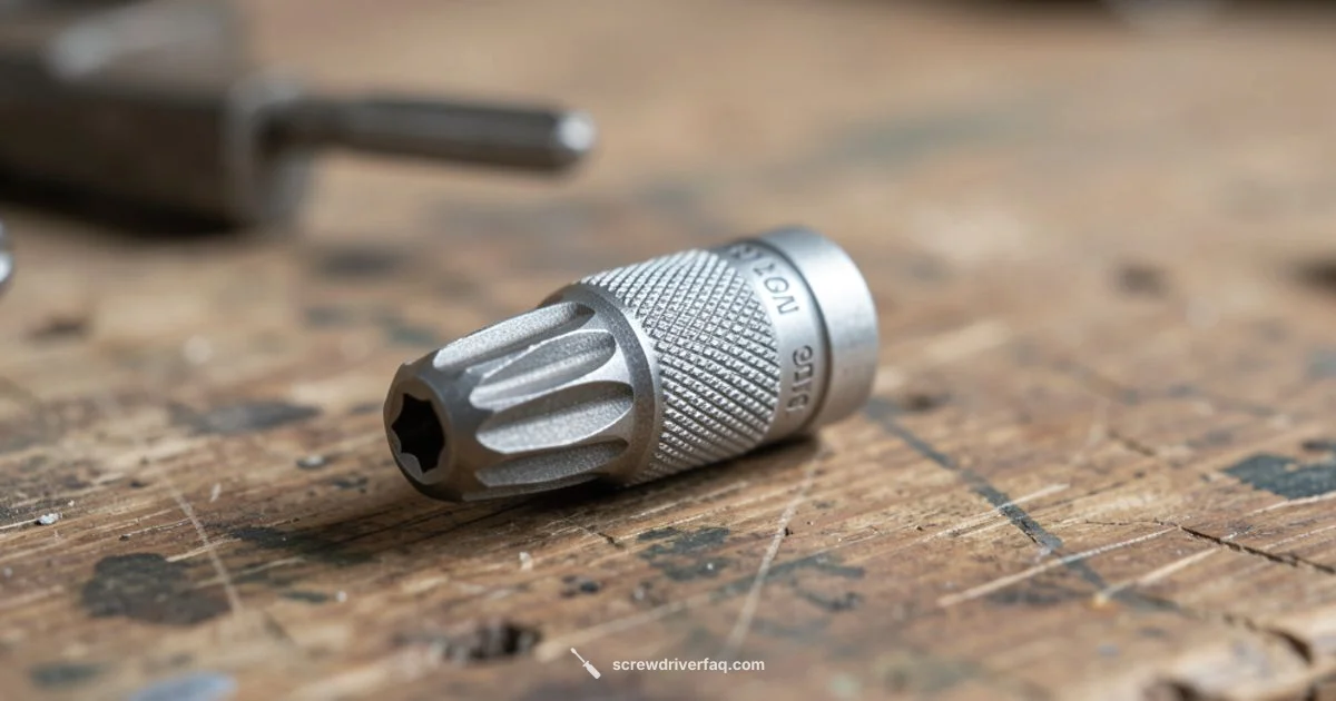Torx T20 Driver - Screwdriver FAQ