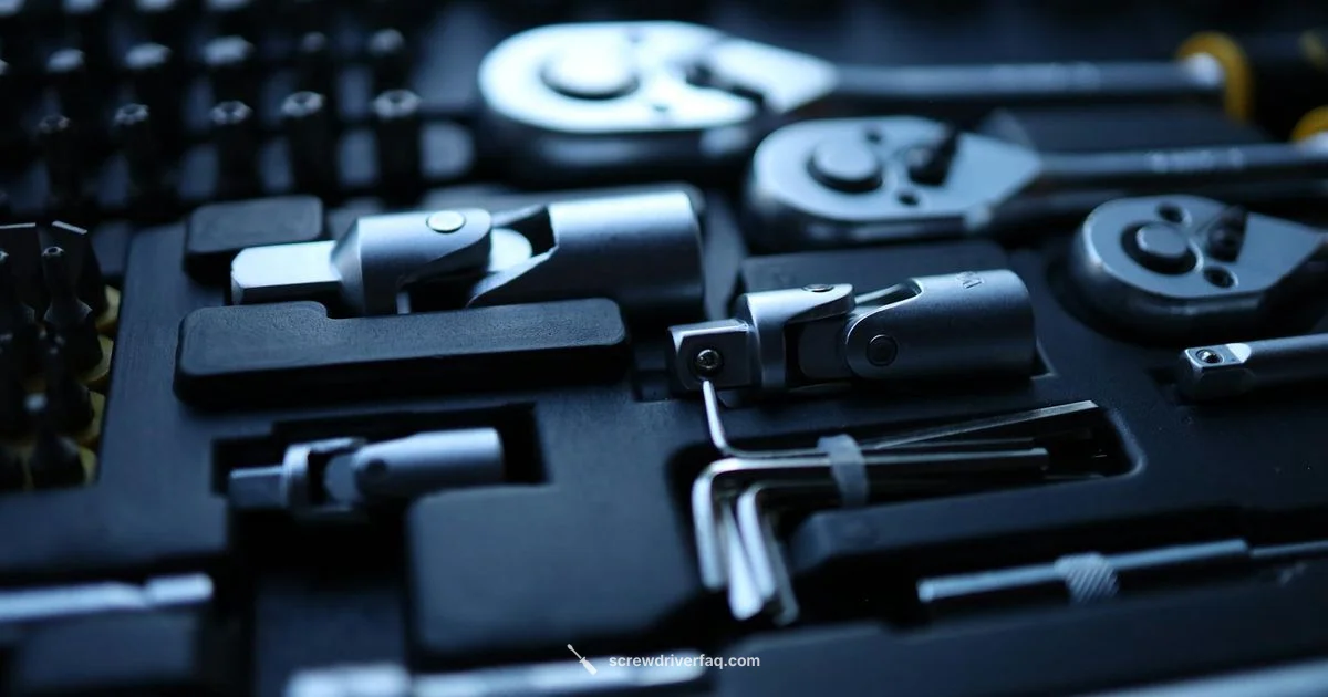 Ratcheting vs Regular - Screwdriver FAQ