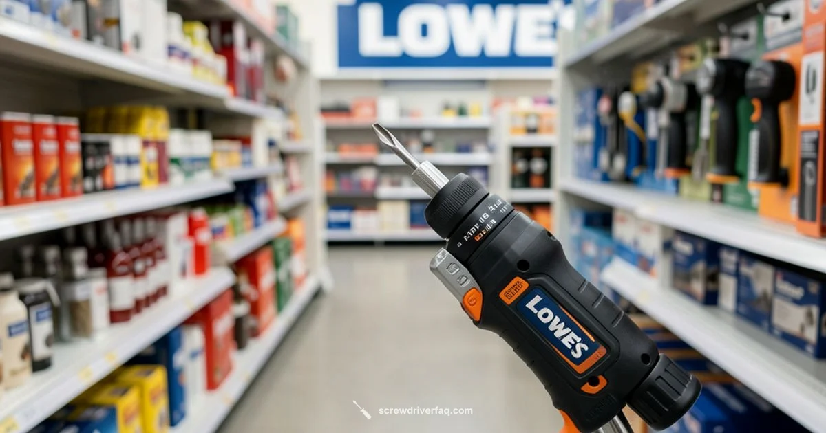 Gyroscopic Screwdriver Review - Screwdriver FAQ