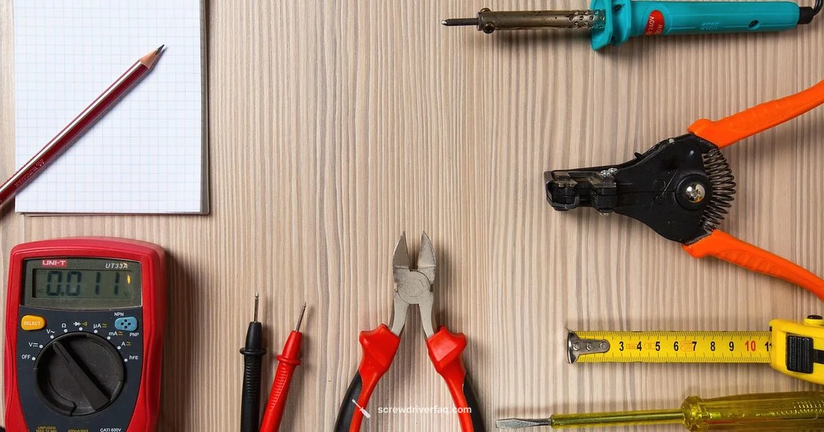 PS5 Tool Guide - Screwdriver FAQ