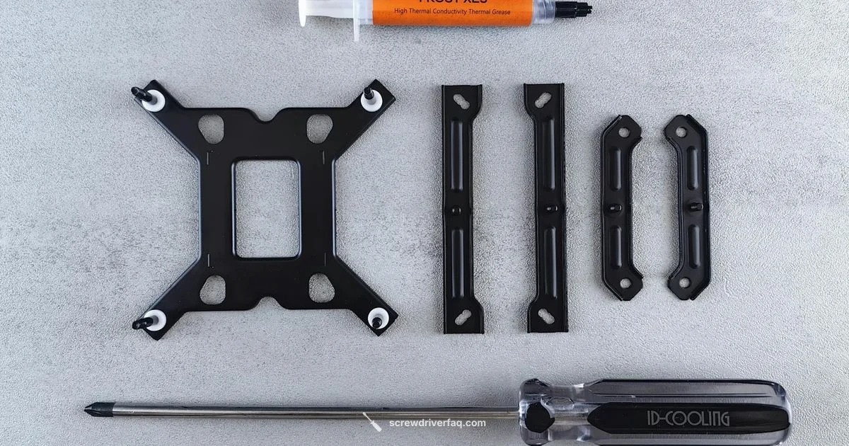 Flat Head Essentials - Screwdriver FAQ