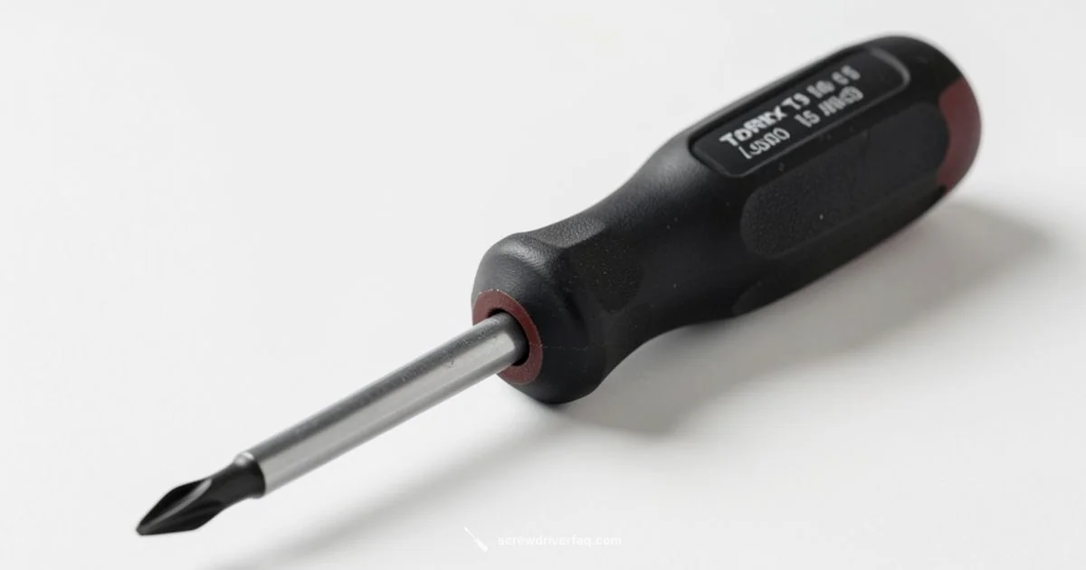 T5 Size Guide - Screwdriver FAQ