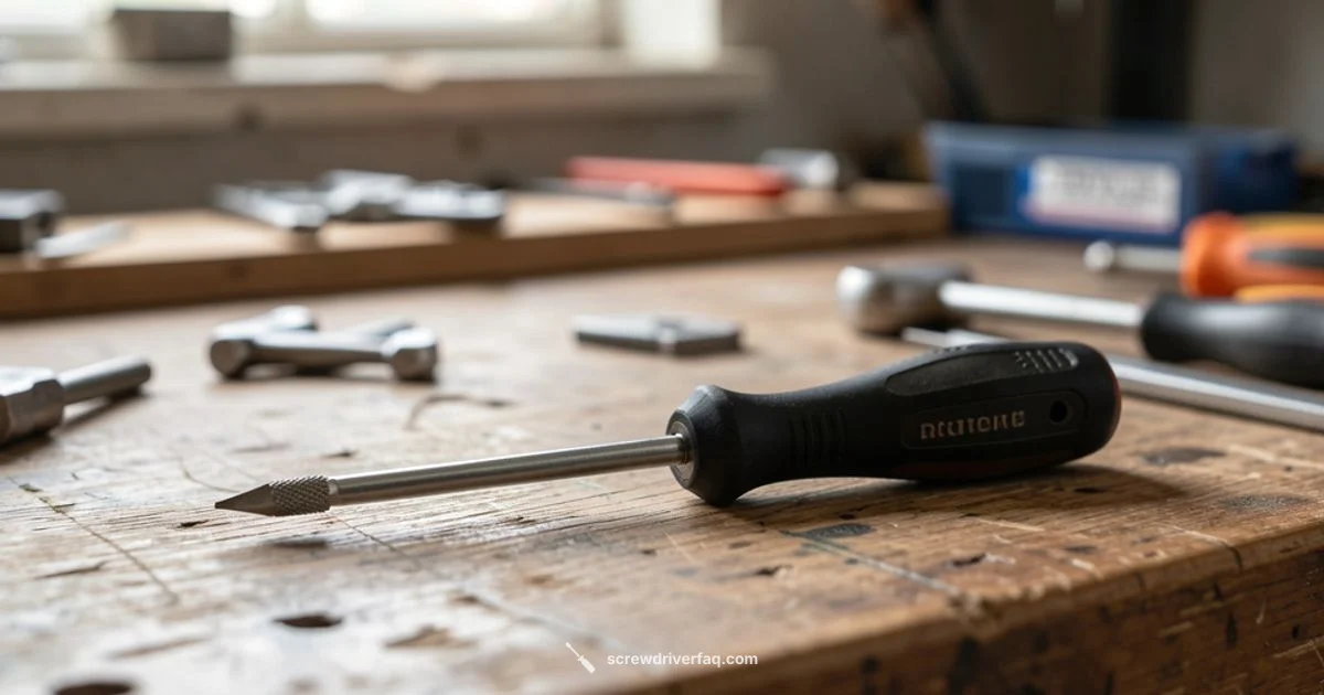 Right Angle Screwdriver - Screwdriver FAQ