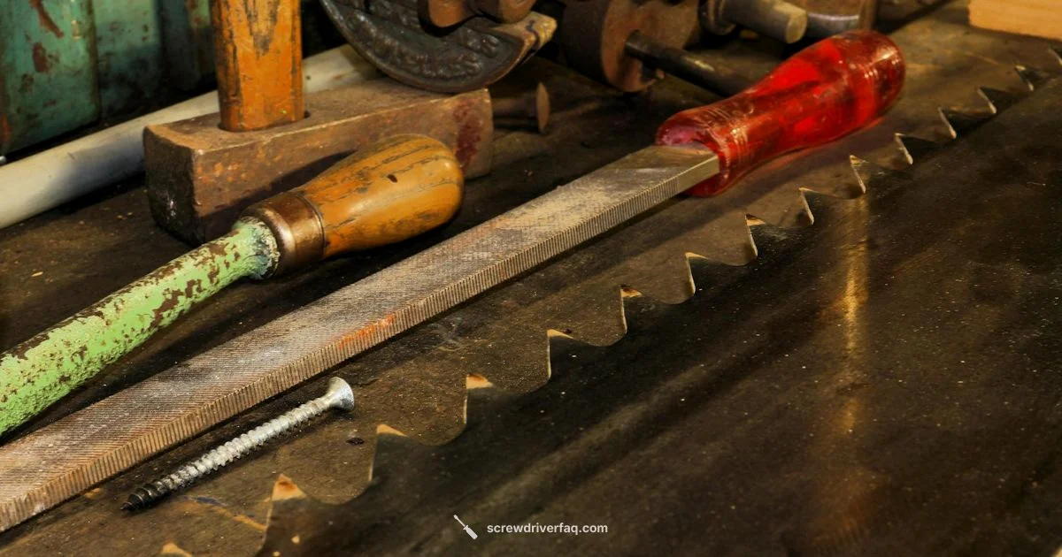 Hardened Steel Hardened Steel - Screwdriver FAQ