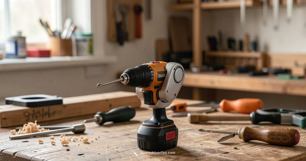 Gyro Screwdriver Showdown - Screwdriver FAQ