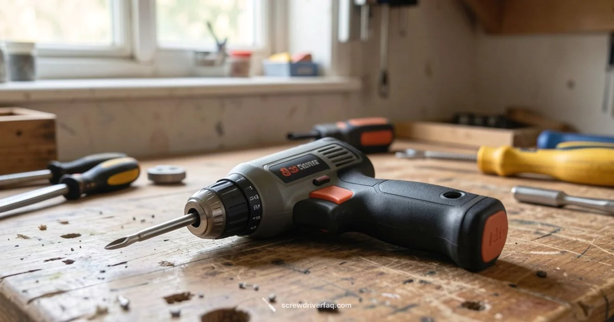 Worx 4V Guide - Screwdriver FAQ