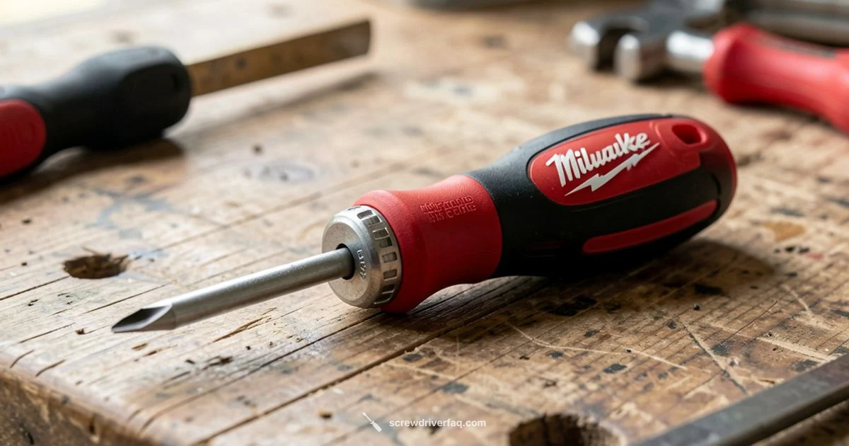 Demo Screwdriver - Screwdriver FAQ