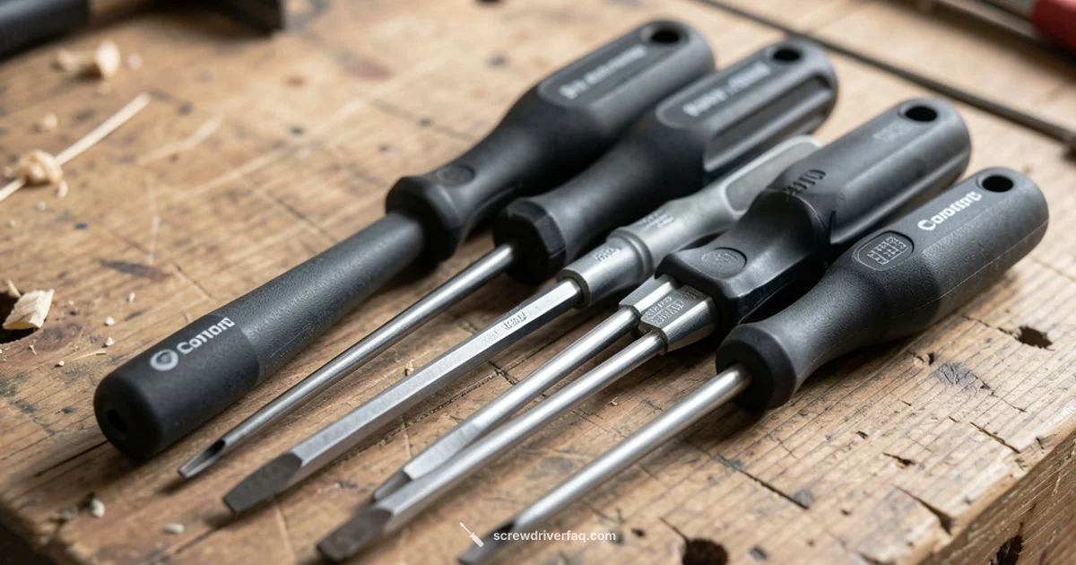 Best Affordable Screwdriver Set - Screwdriver FAQ