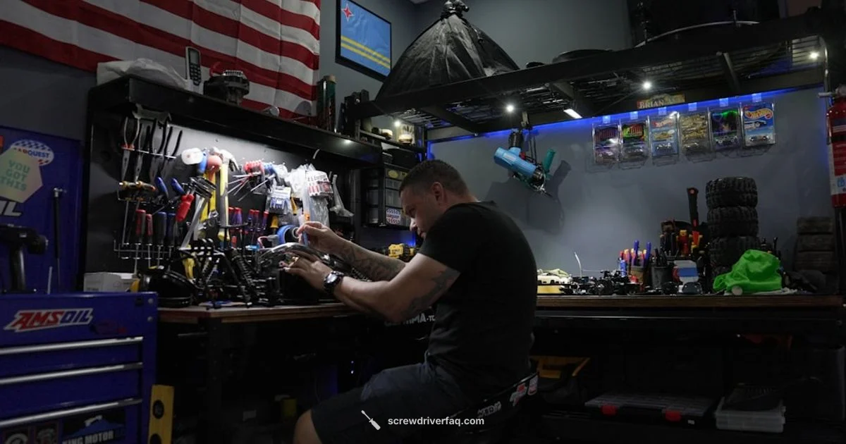 Proper Screwdriver Use - Screwdriver FAQ