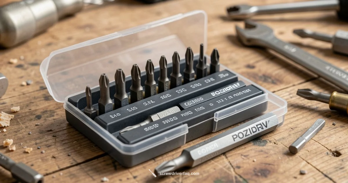 PZ2 Bits Guide - Screwdriver FAQ
