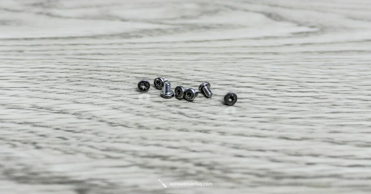 Small Flat Head Screwdriver - Screwdriver FAQ