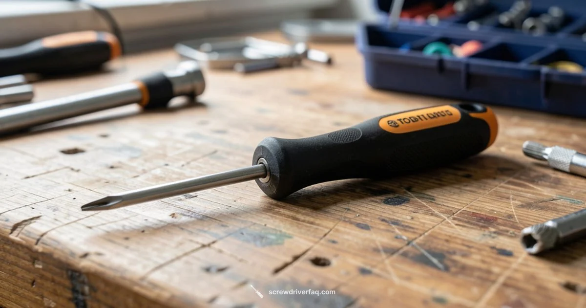Tamper Proof Torx - Screwdriver FAQ