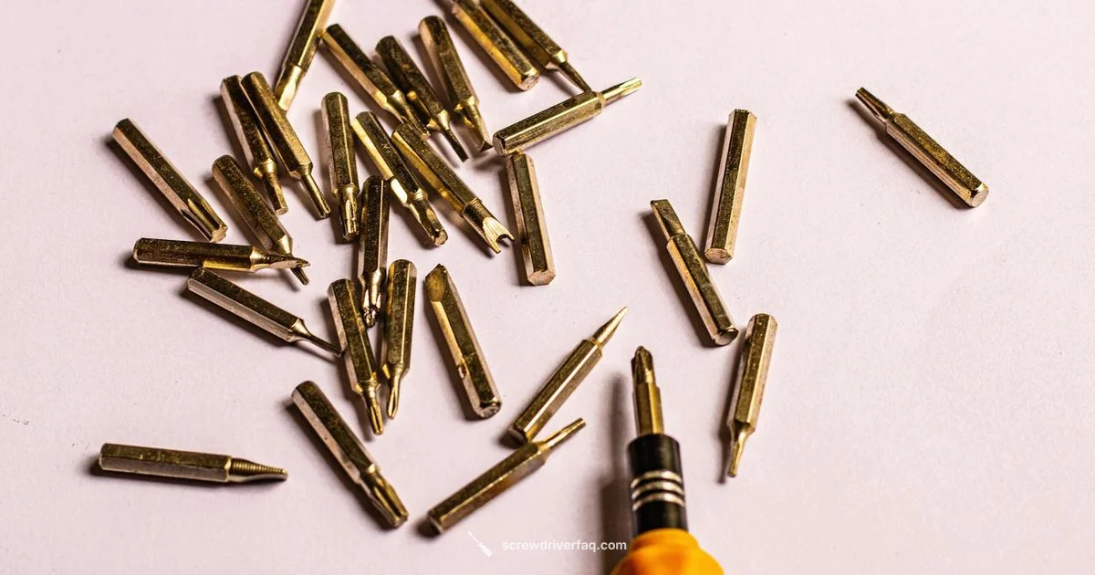 Hardest Bits - Screwdriver FAQ