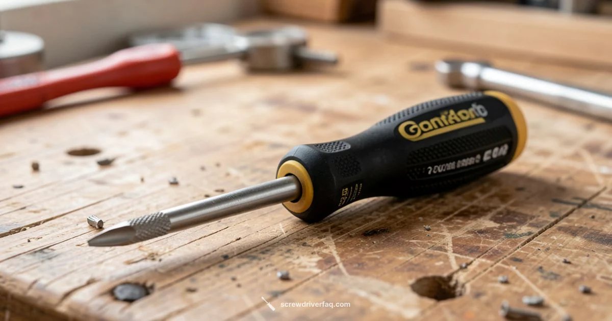 Diamond Head Guide - Screwdriver FAQ
