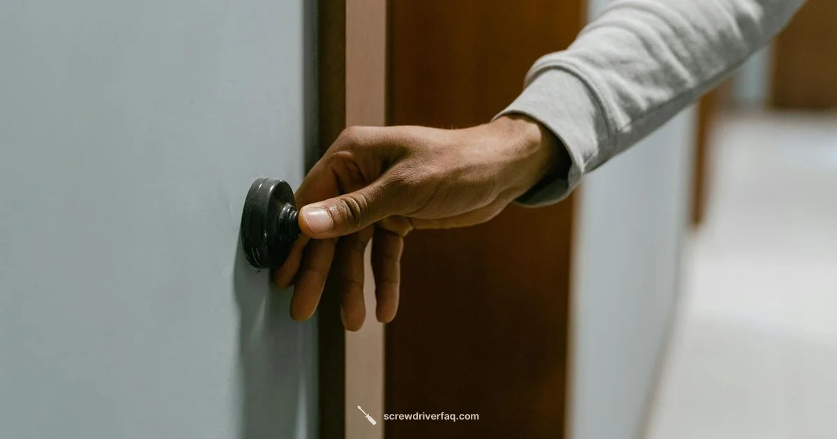 Open with the Right Screwdriver - Screwdriver FAQ