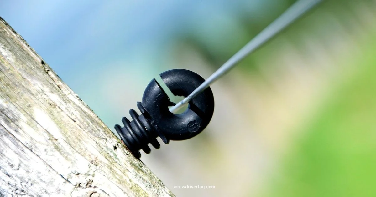 Circuit Breaker Screwdriver Guide - Screwdriver FAQ