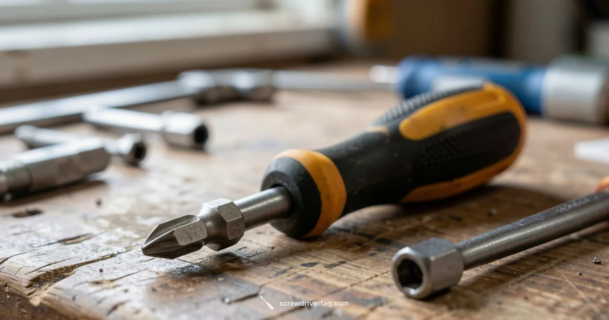 Hex Head Bits - Screwdriver FAQ