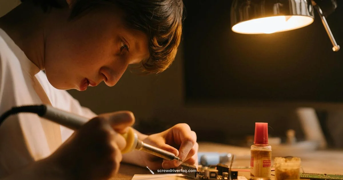 Tiny Precision Tool - Screwdriver FAQ