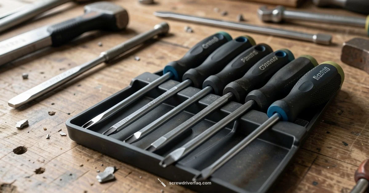 Best Screwdriver Picks 2026 - Screwdriver FAQ