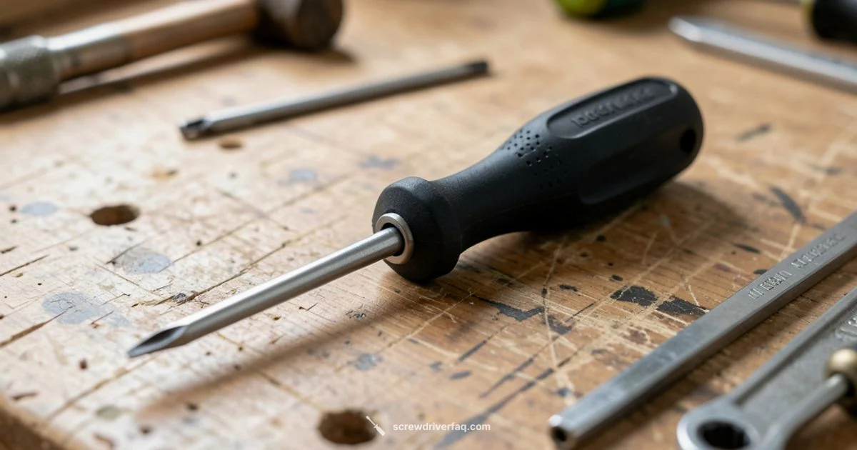 Ideal Screwdriver - Screwdriver FAQ