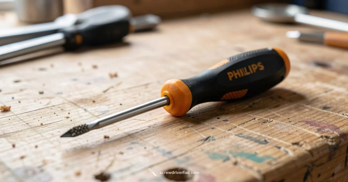 Small Phillips Tools - Screwdriver FAQ