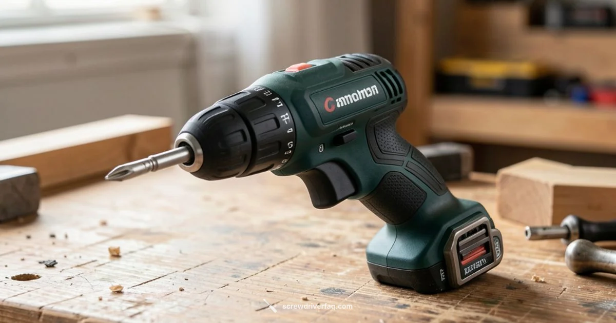 Budget Power Tool - Screwdriver FAQ