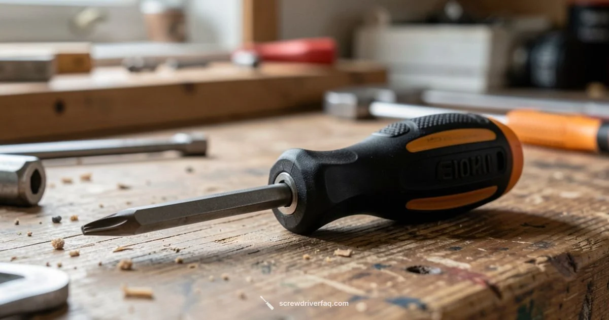 Hex Bit Guide - Screwdriver FAQ