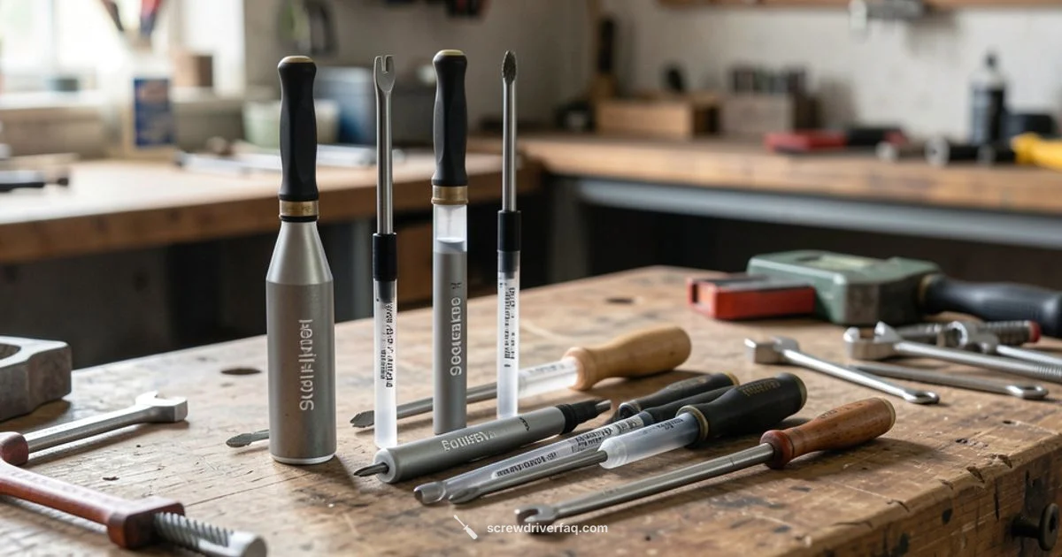 JIS vs DIN Core - Screwdriver FAQ