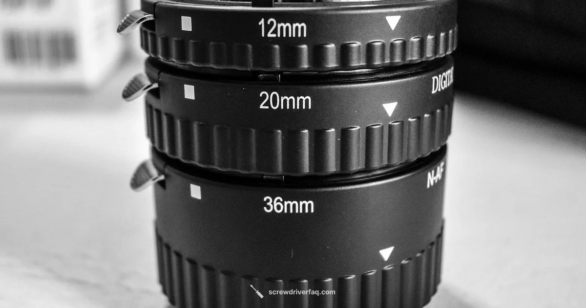 Extend Your Reach Extend Your Reach - Screwdriver FAQ