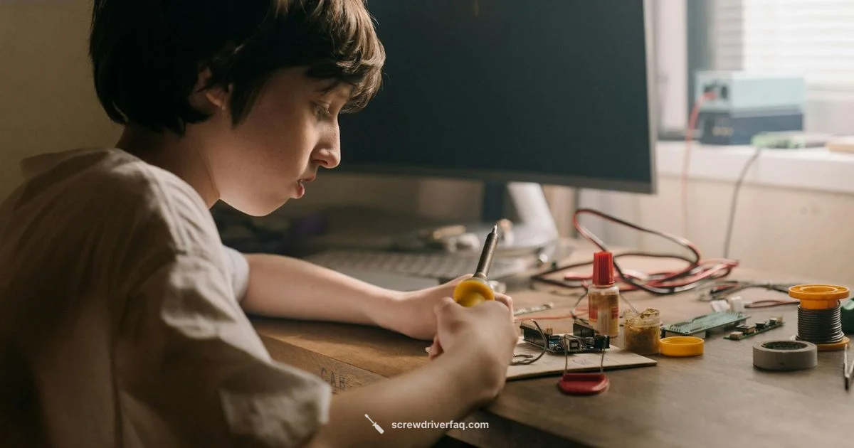 Insulated Torque Screwdriver - Screwdriver FAQ