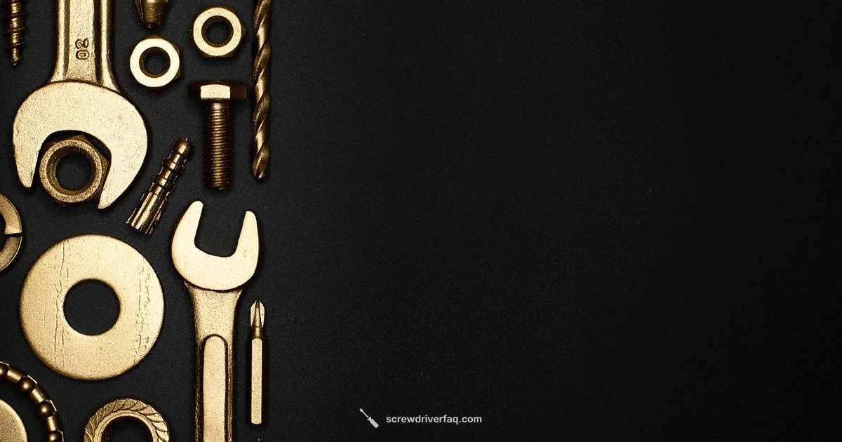 Fixing Screwdriver Tip - Screwdriver FAQ