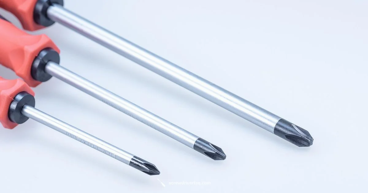 Screwdriver Essentials Screwdriver Essentials - Screwdriver FAQ