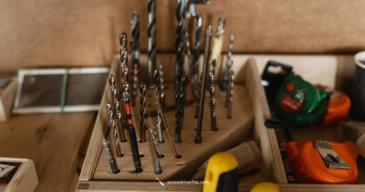 Tiny Space, Big Control - Screwdriver FAQ