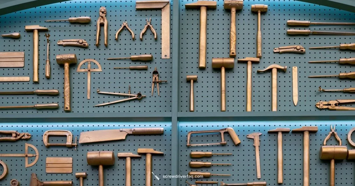 Screwdriver Names - Screwdriver FAQ