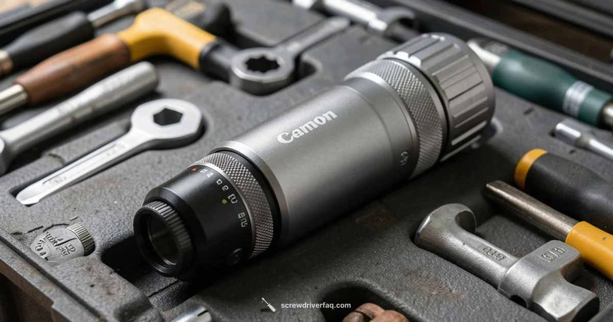 Compact Precision Driver - Screwdriver FAQ