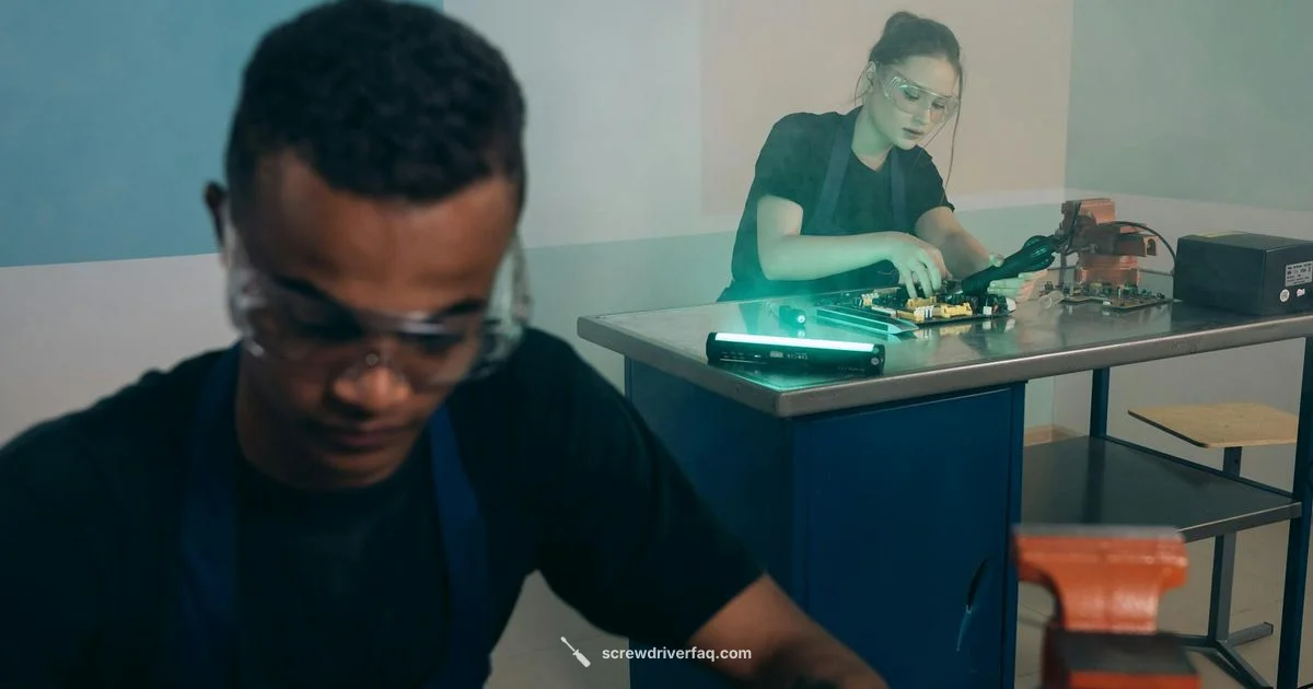 Mi Electric Screwdriver - Screwdriver FAQ